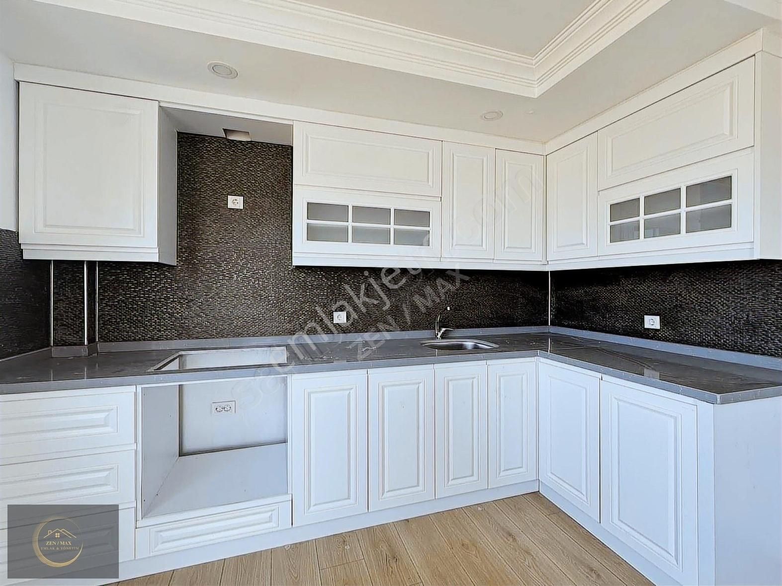 Migros Kavşağı Eslem Hastanesi Civarı 3+1 Havuzlu Arakat Daire - Görsel 4