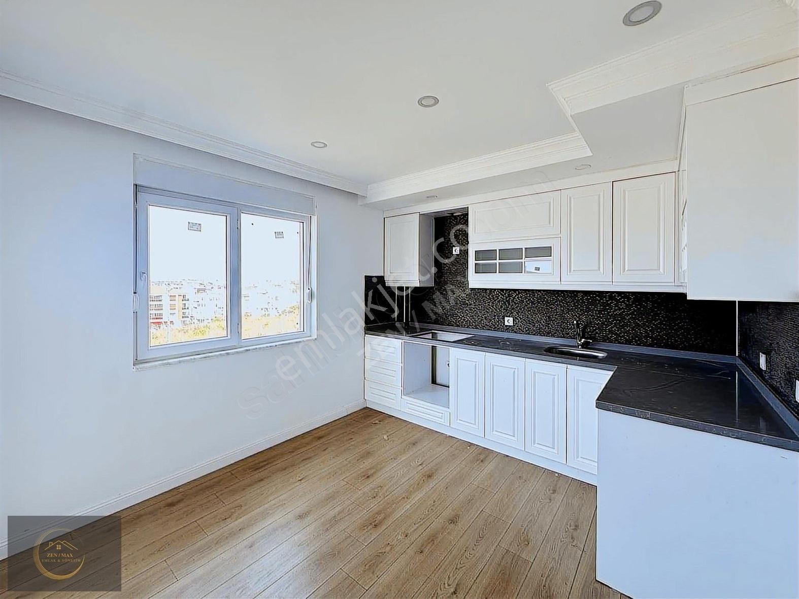 Migros Kavşağı Eslem Hastanesi Civarı 3+1 Havuzlu Arakat Daire - Görsel 11