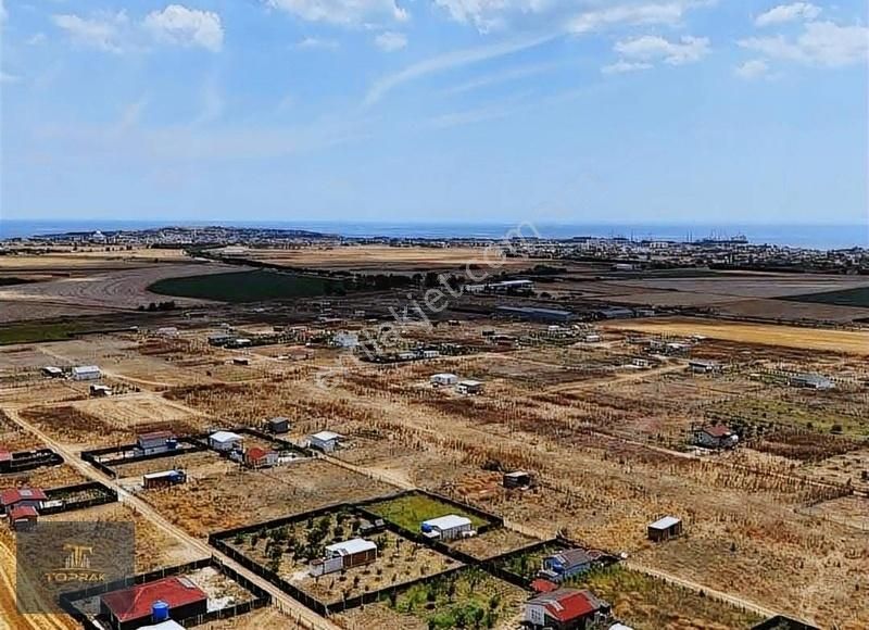 Deniz Manzaralı Yapılaşma İçerisinde Satılık Parseller