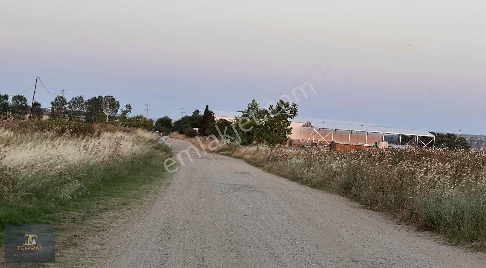 ꧁▇toprak Arsa Ofisi▇꧂ 1420 M2 Parseller