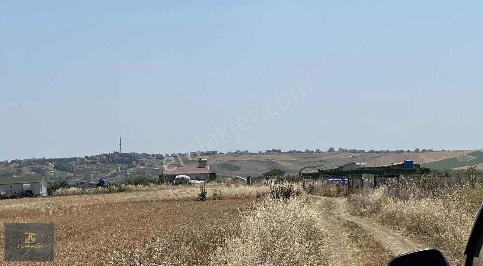 ꧁▇toprak Arsa Ofisi▇꧂1460 M2 Parseller