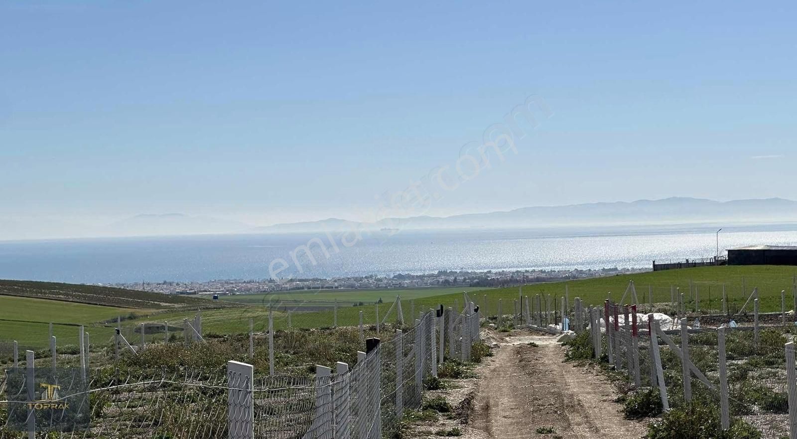 ~toprak Arsa Ofisi~çeşmeli Mahallesinde Satılık Parseller