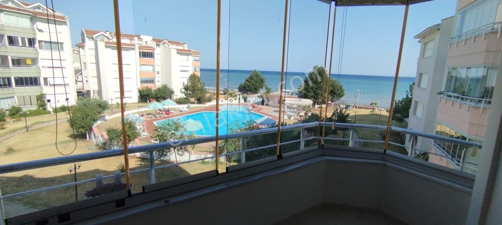 Tekirdağ Süleymanpaşada Değirmenaltında Deniz Havuz Manzaralı Kiralık Daire Daire - Görsel 15