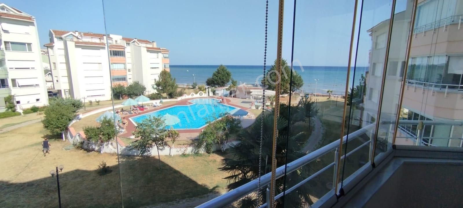 Tekirdağ Süleymanpaşada Değirmenaltında Deniz Havuz Manzaralı Kiralık Daire Daire - Görsel 22