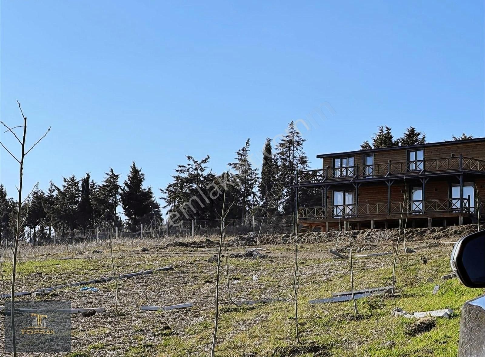 Deniz Ve Ada Manzaralı Yatırımlık Parseller ____