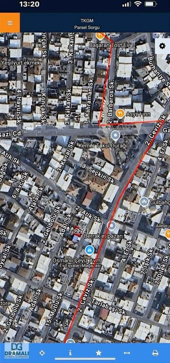 Kiralık Selamet Mahalalesi