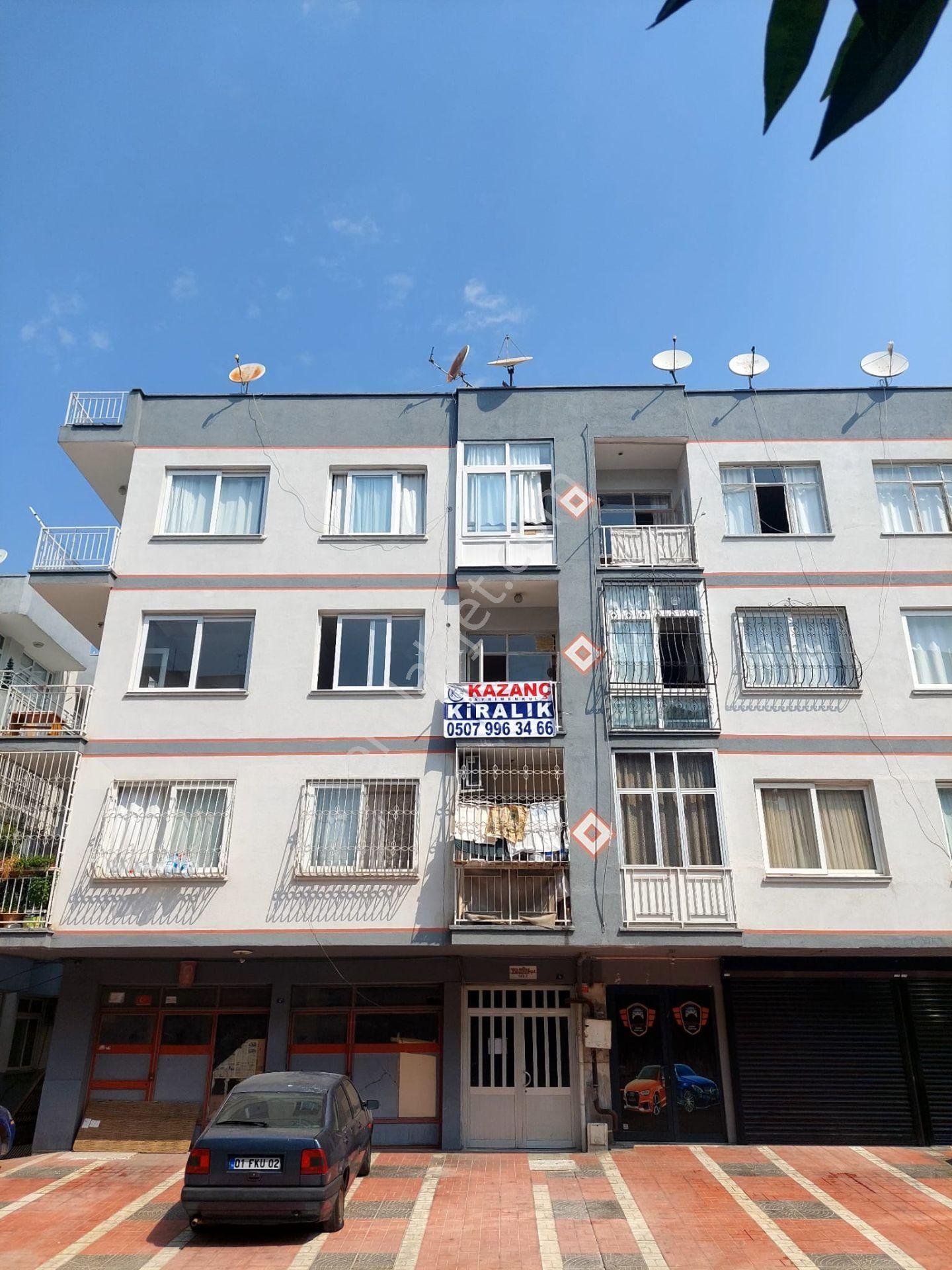Palmiye Mahallesi'nde Kiralık 3+1 Daire