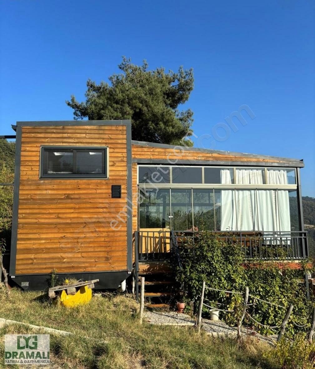 Tuzaklı Muhteşem Manzaralı 2 Tiny Hause Dahil