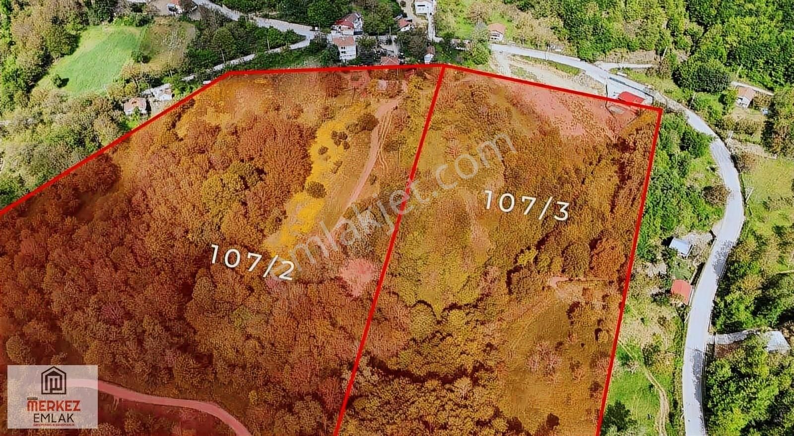 Gölcük Şevketiye Köyü Satılık Arsa