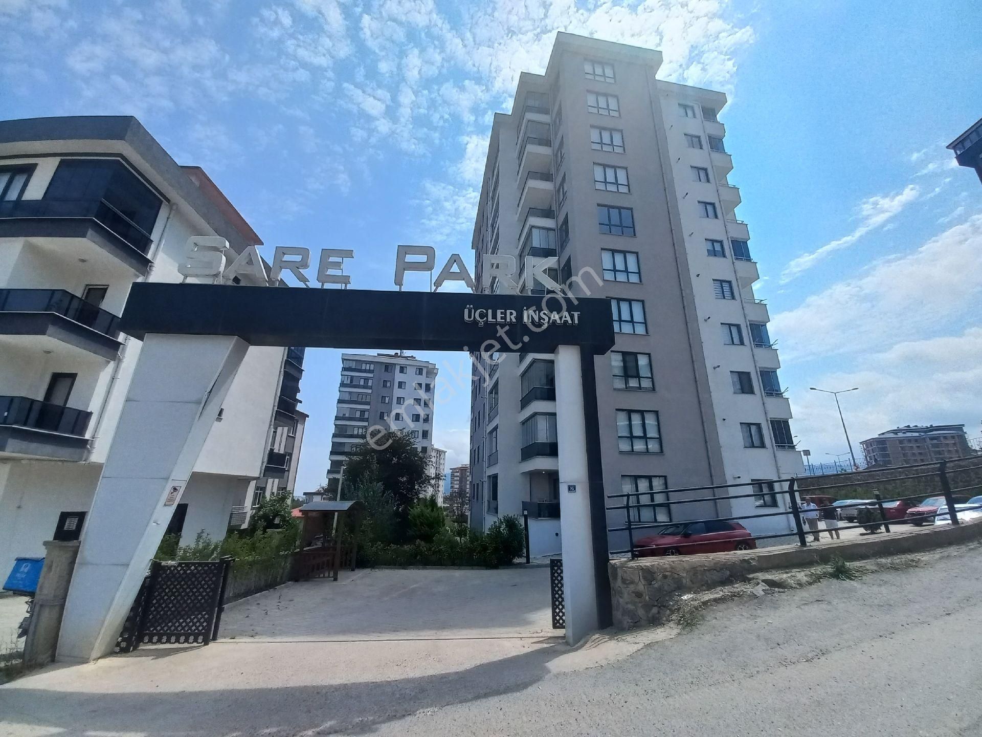 Ordu Karşıyaka Mah Sare Park Sitesin De 3+1 Satılık Lüks Daire