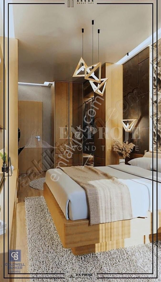 Menemen Ulukent'te Satılık 2+1 Daire Sıfır