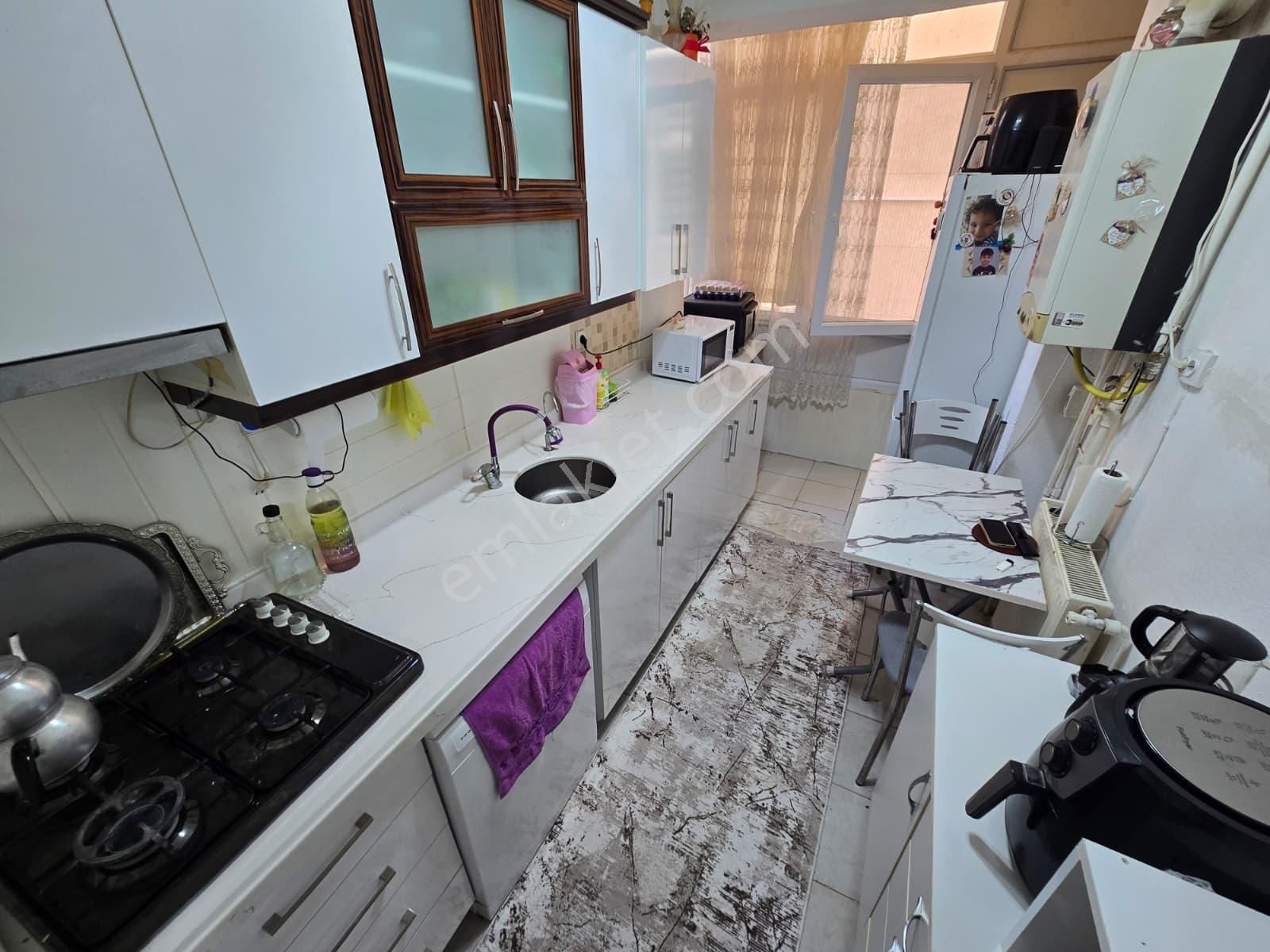 Sincan Mareşal Çakmak Mah 2+1 Bağımsız Masrafsız Satılık Daire