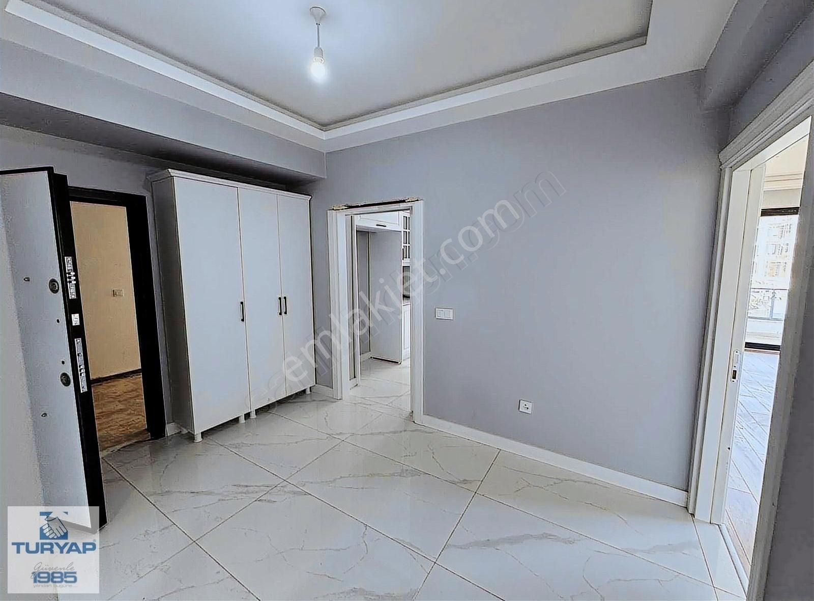 Çiftlikköy Sultaniye'de 3+1 Lüx Daire