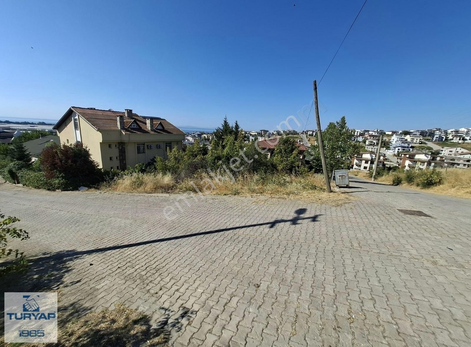 Turyap Çiftlikköy Ofisinden Satılık Arsa