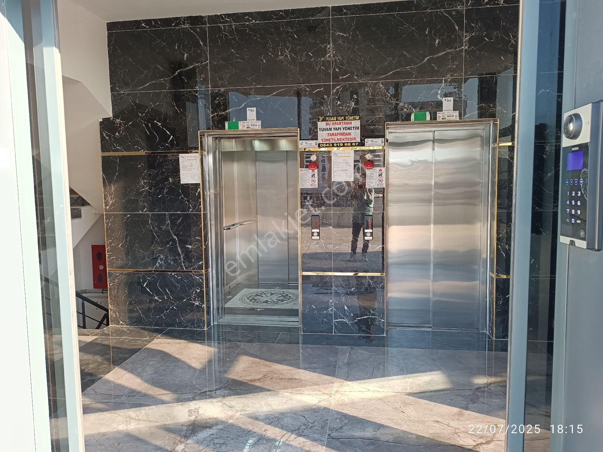 Truva//şehir Hastanesine Cephe 1+1satılık Daire