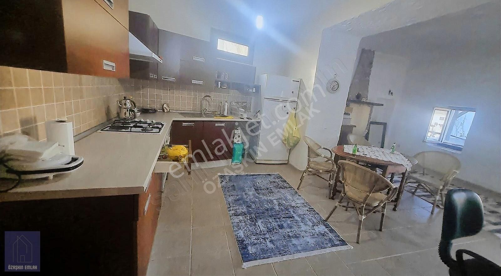 Bodrum Dereköy Merkezinde, Manzaralı Orijinal Taş Ev! - Görsel 17