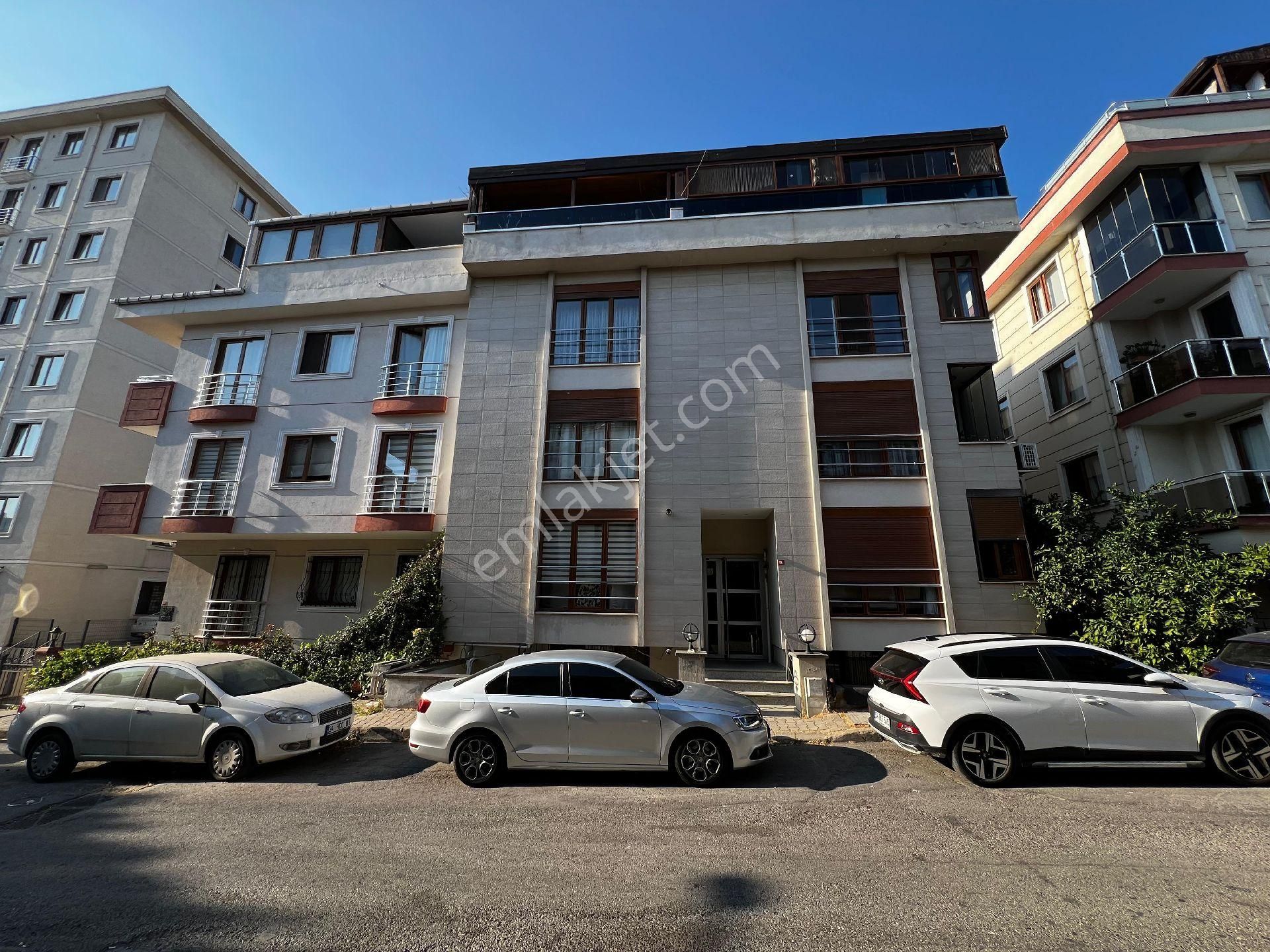 Örnek Mahallesinde E-5 Yakın Lokasyonda 4+2 Dubleks 160 M² Net