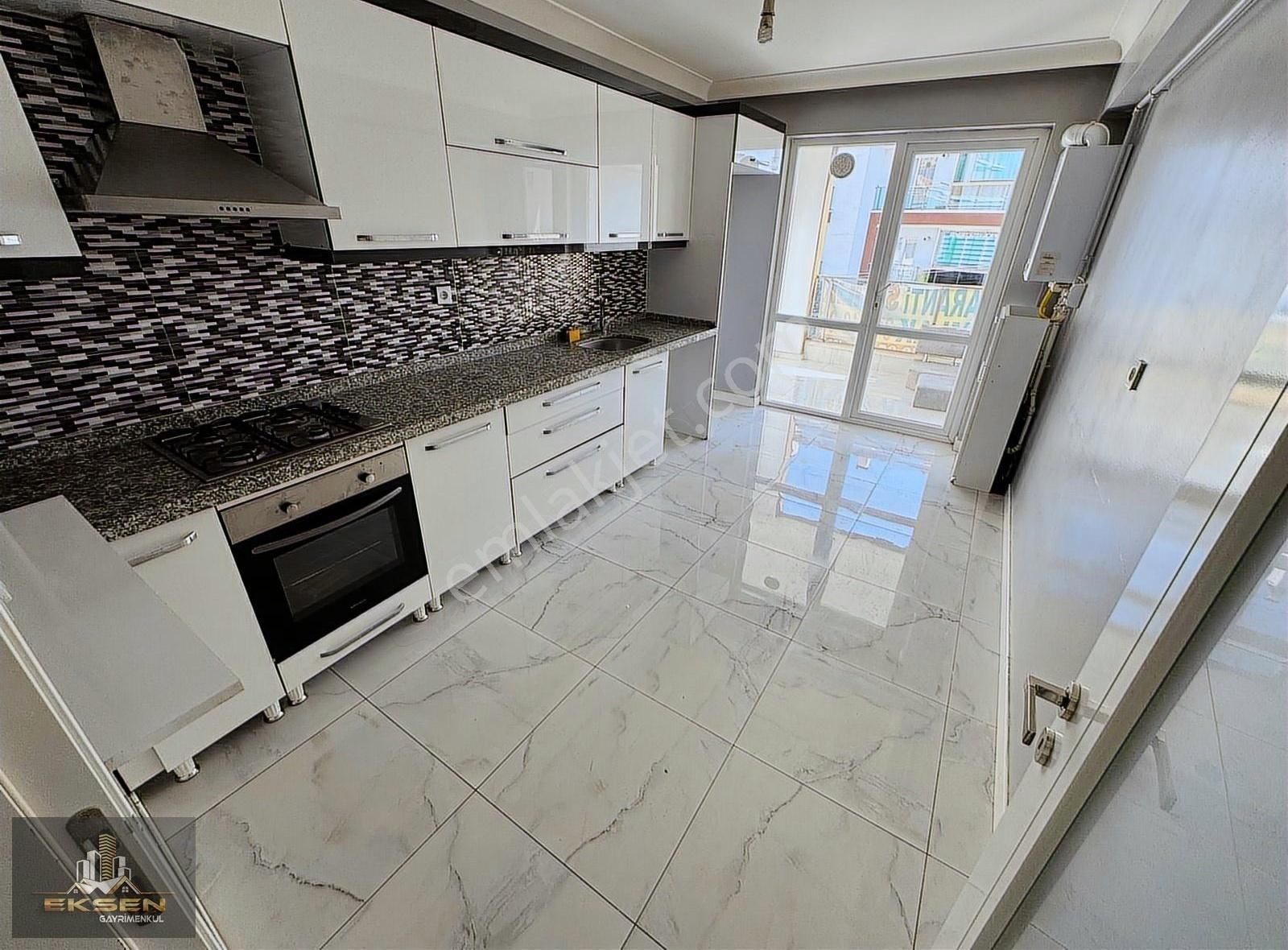 Yıldıztepe Mahallesin'de 3+1 Ara Kat Masrafsız İskanlı Daire