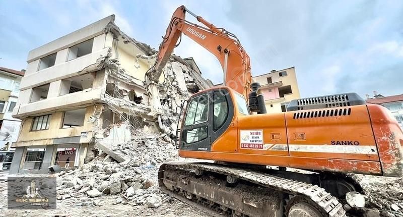 Eksen Gayrimenkul'den Fırsat Kentsel Dönüşüm Dairesi