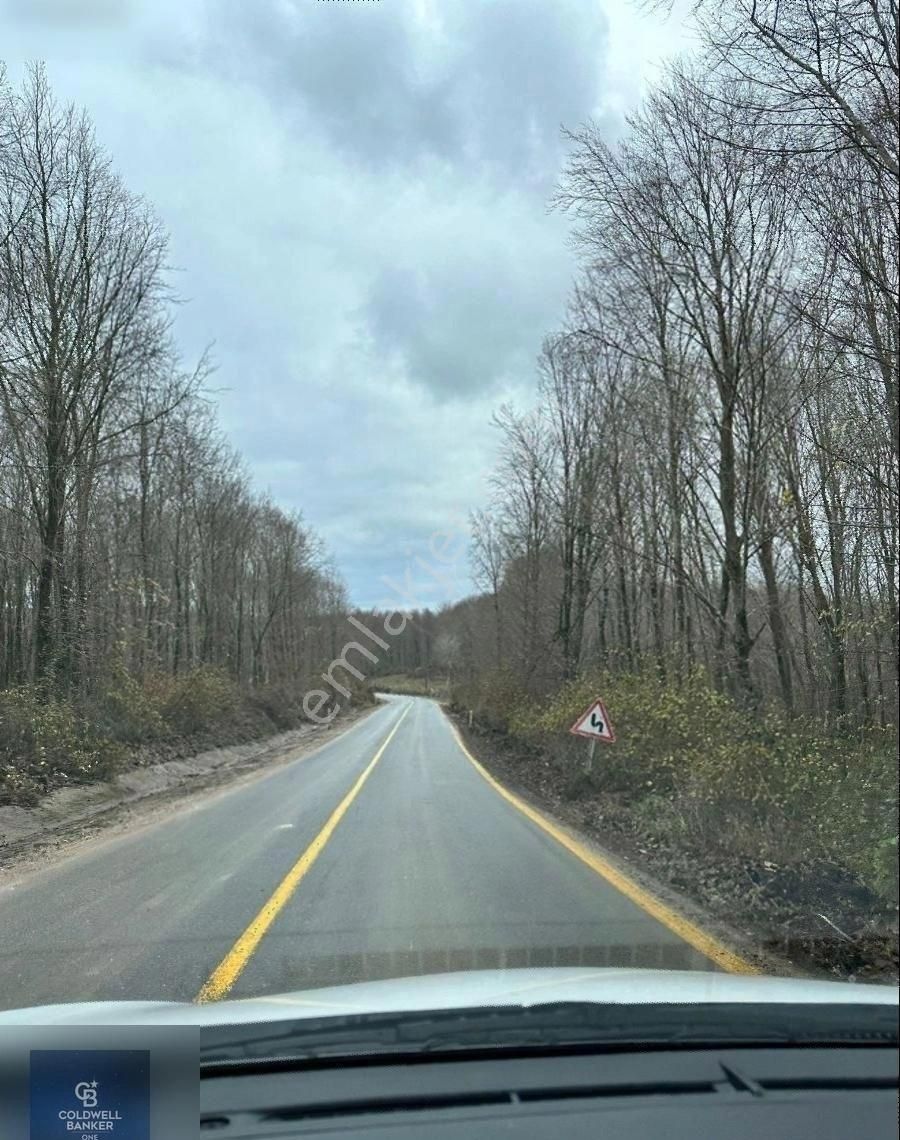 Muhyettin Kaya`dan Yağcılar 2126 M2 Arsa 130 Metre Asfalta Cephe
