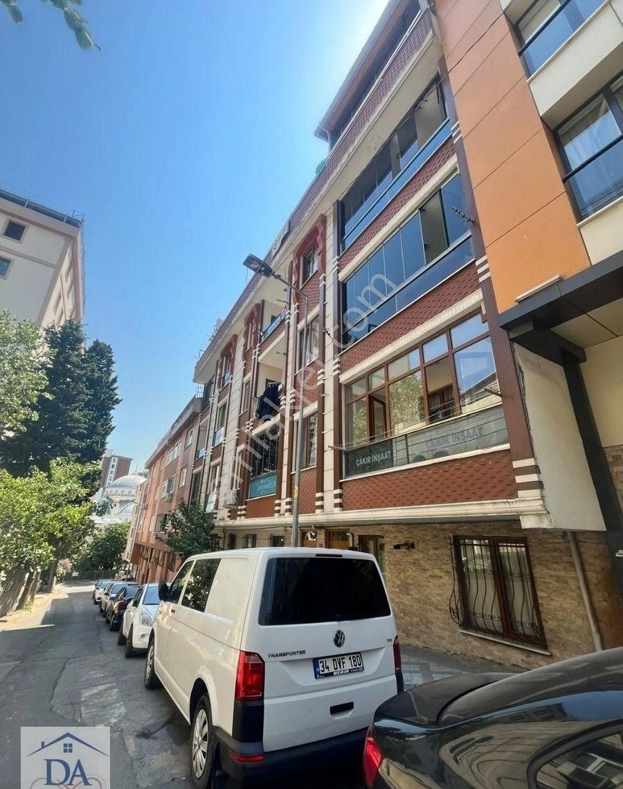 Mahmutbey Metrosuna 5dk Yürüme Mesafesinde 2+1 2 Kat 90m2 Yeni Bina Kiralık Daire
