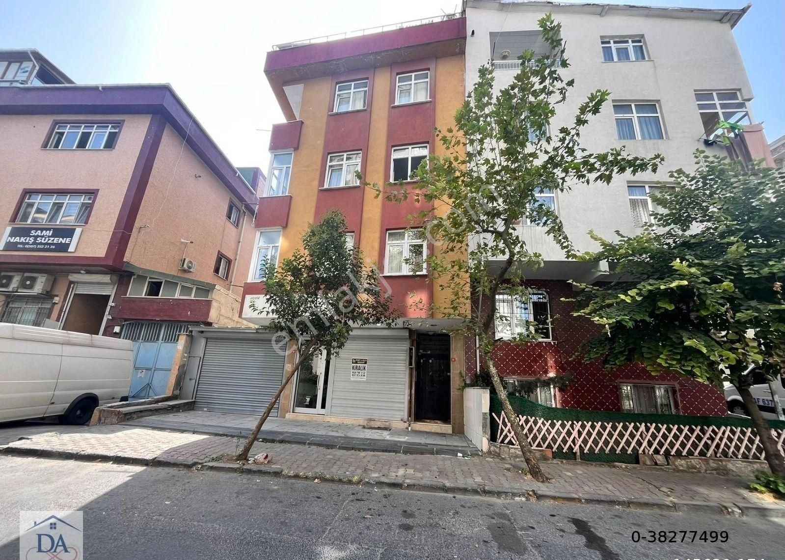Demirkapı Mah.110m2 Düz Giriş Depolu Wc'li Kiralık Dükkan