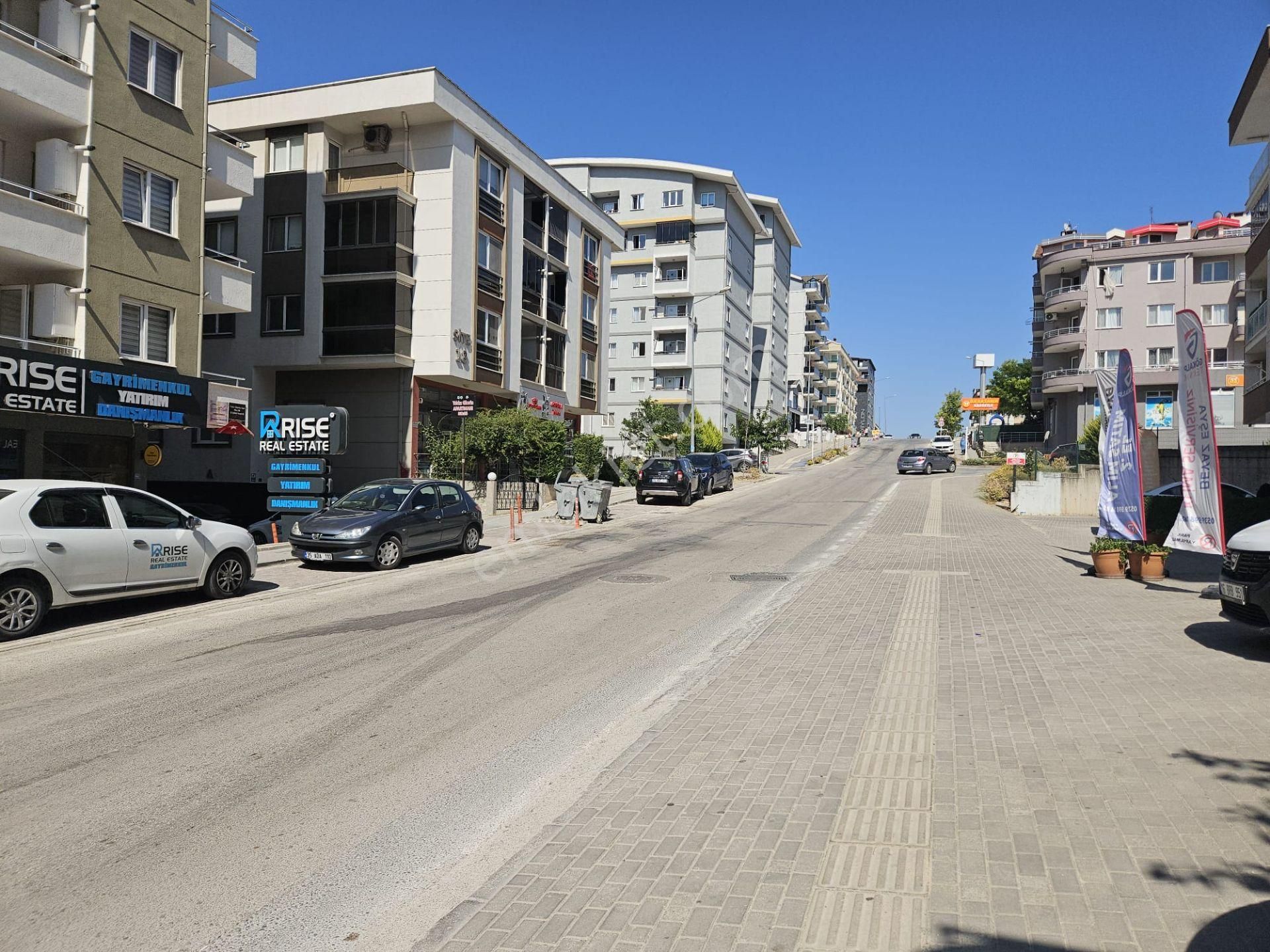 Nfs'den Pamukkale Caddesinde 2+1 Eşyasız Kiralık Daire
