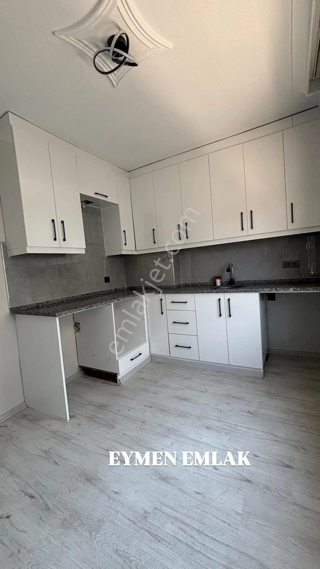 Turgutlu Eymen Emlak’tan Cumhuriyet Mh. 3+1 Kiralık Daire 🏡
