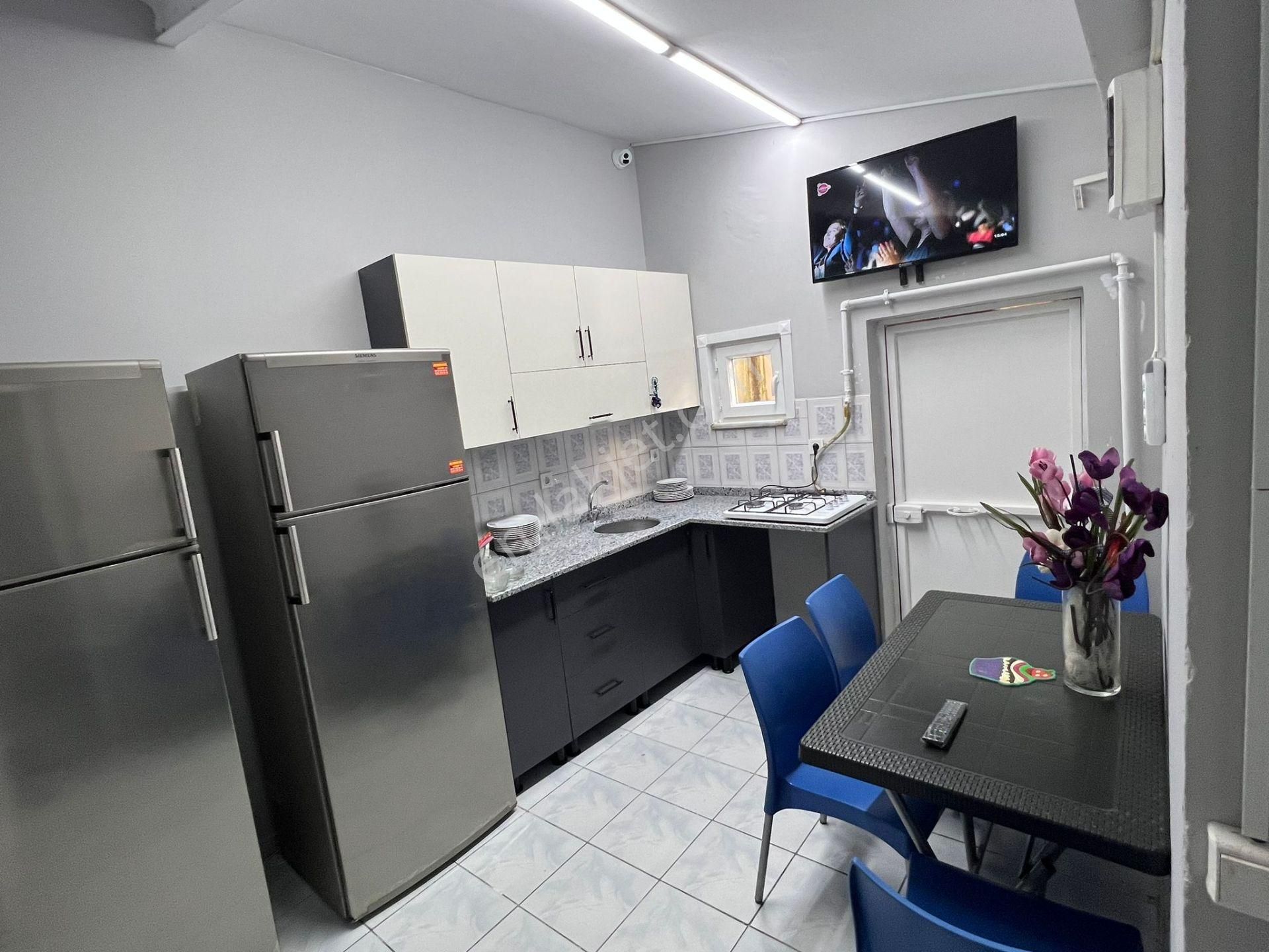 Kiralık Eşyalı Apart Odalar Faturalar Dahil - Görsel 9