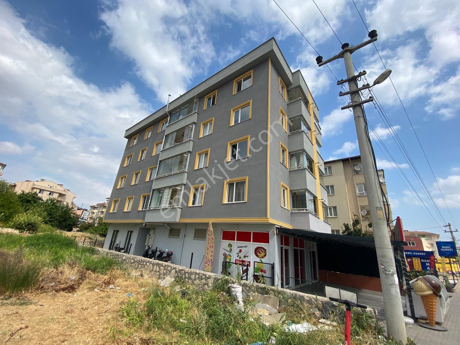 Nfs'den Koşuyolunda 1+1 Eşyalı Kiralık Daire