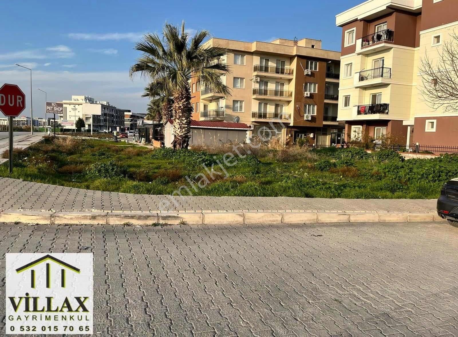 Villax'dan Menemen Seyrek Satılık İmarlı Arsa - Görsel 8