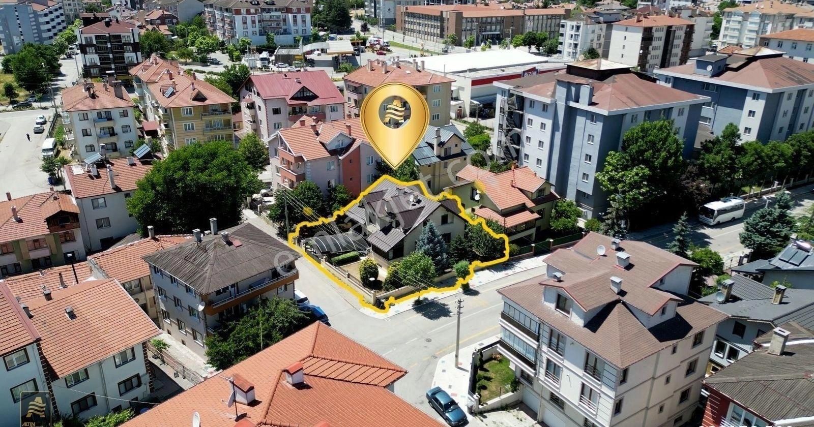 Bolu’nun Kalbinde Saklı Bir Villa Hikayesine Hazır Mısınız?