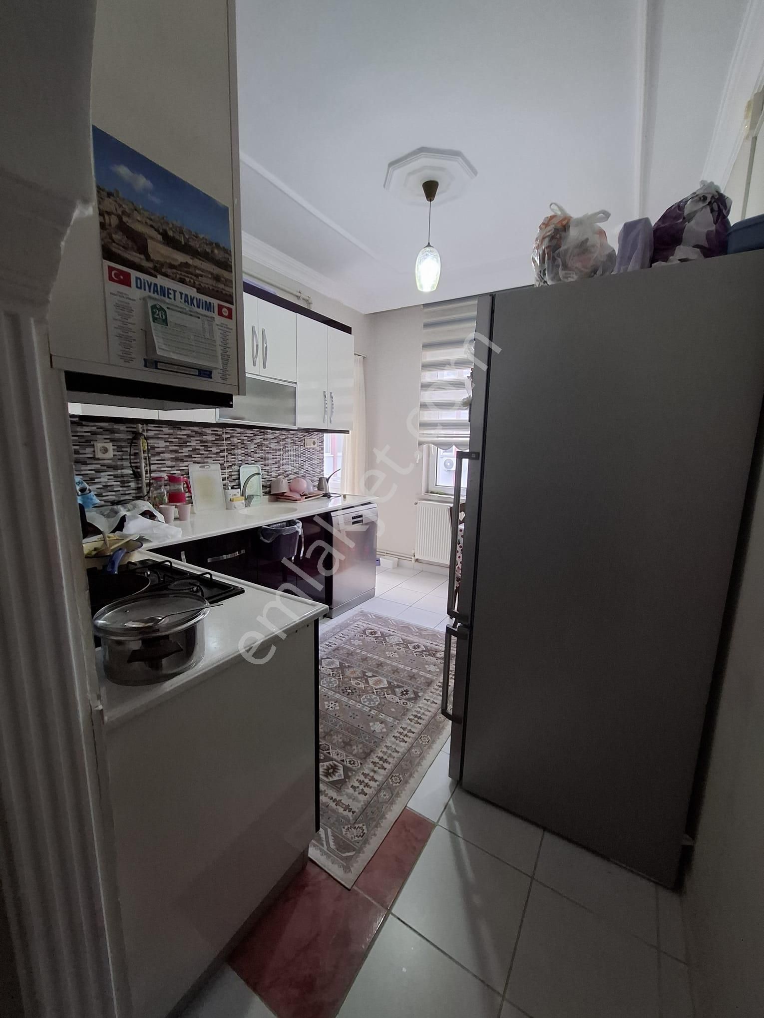 Hurma 'da Ferah 120 M² 3+1 Daire