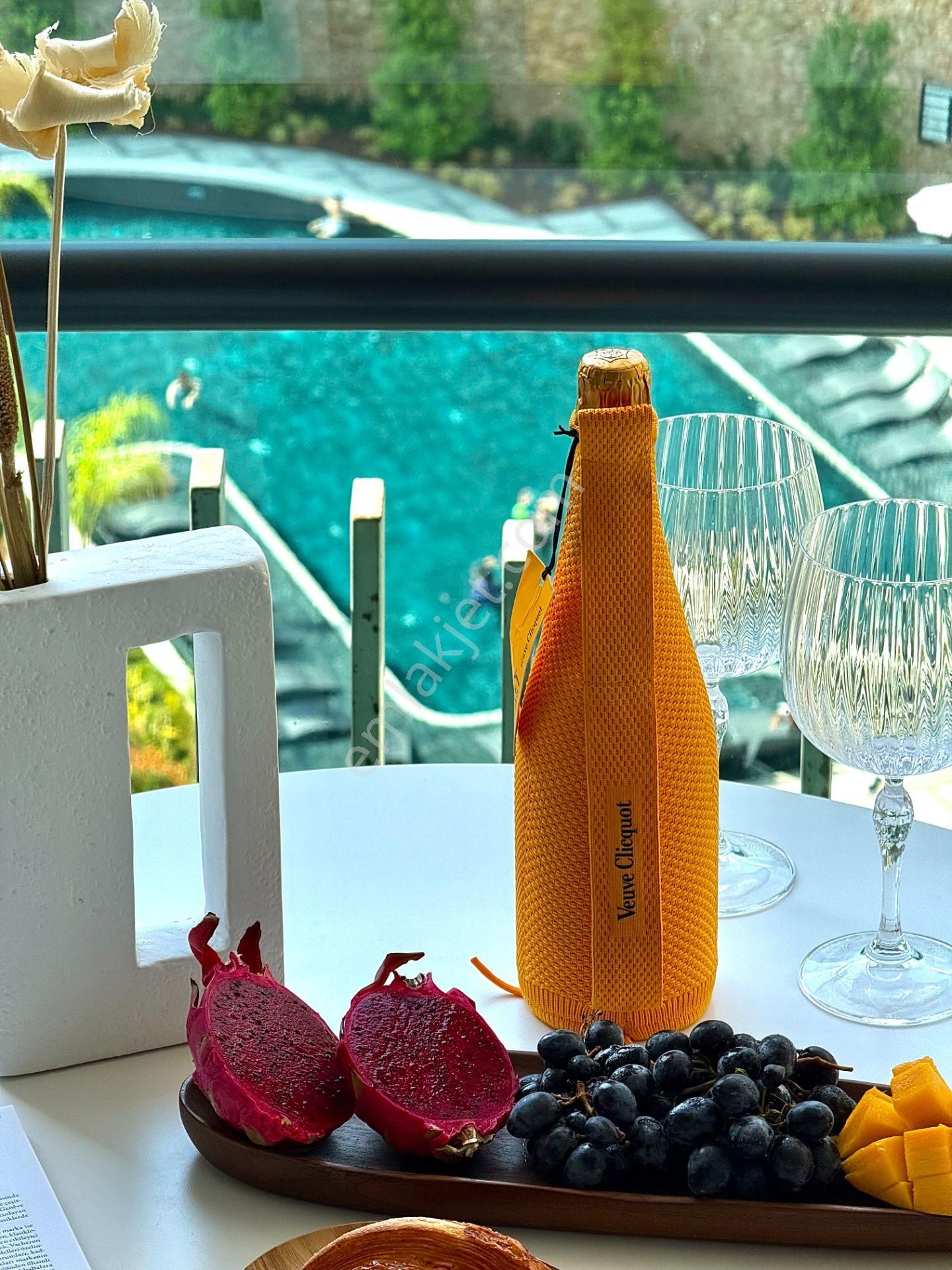 Alanya'nın En Yeni Komplexinde Özel Dizayn Kiralık Daire - Görsel 21