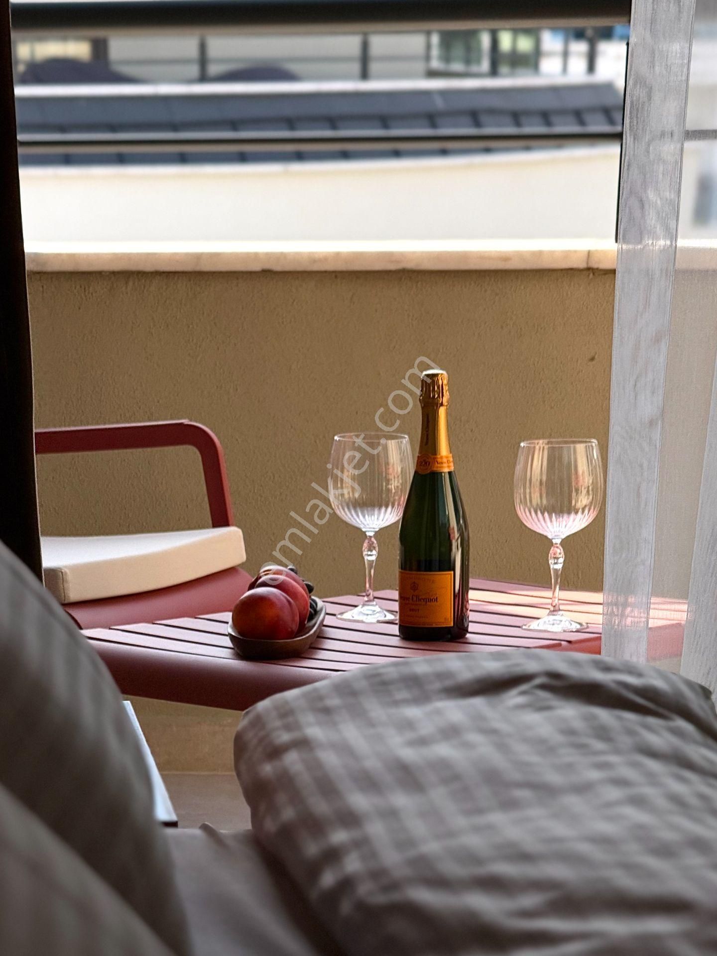 Alanya'nın En Yeni Komplexinde Özel Dizayn Kiralık Daire - Görsel 22