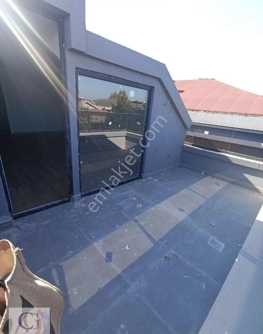 Yeşilköy Yeşilyurt Arası Yeni Binada 3+1 150 M2 Keyifli Dubleks - Görsel 24