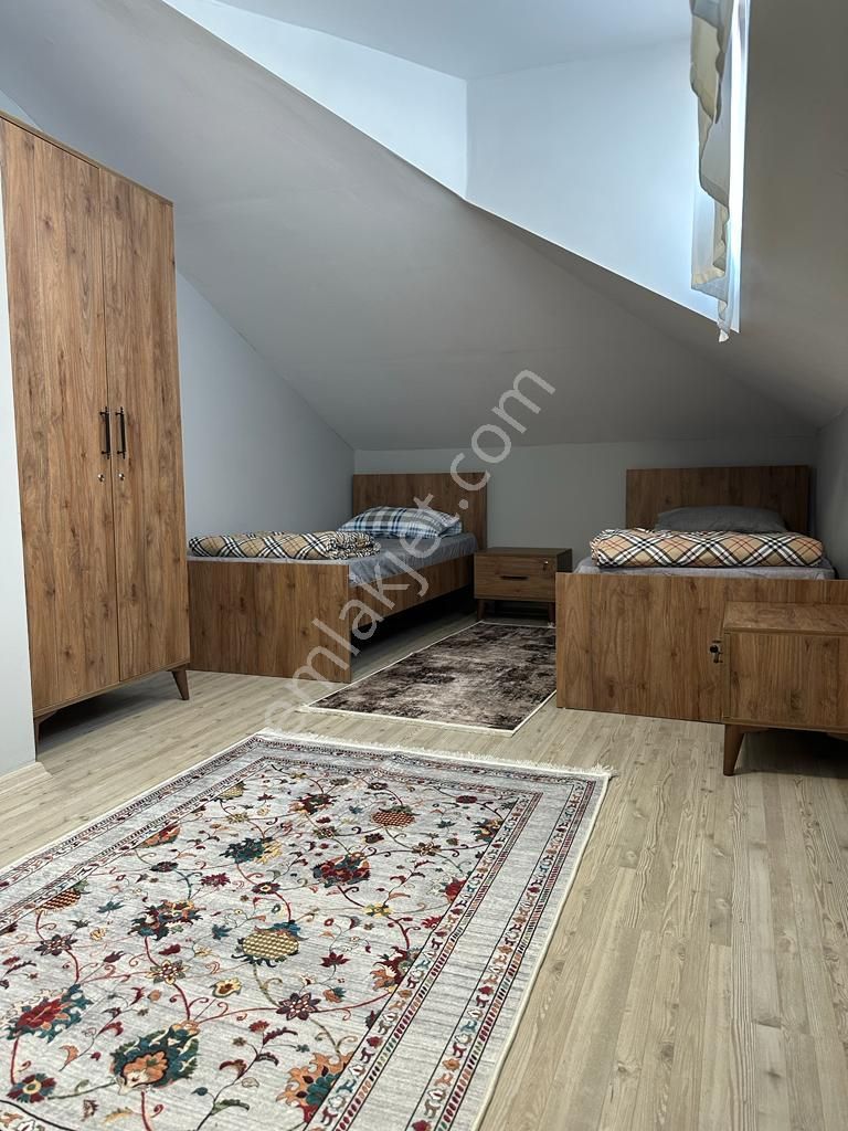 Kiralık Eşyalı Apart Odalar Faturalar Dahil 7500 Tl - Görsel 24
