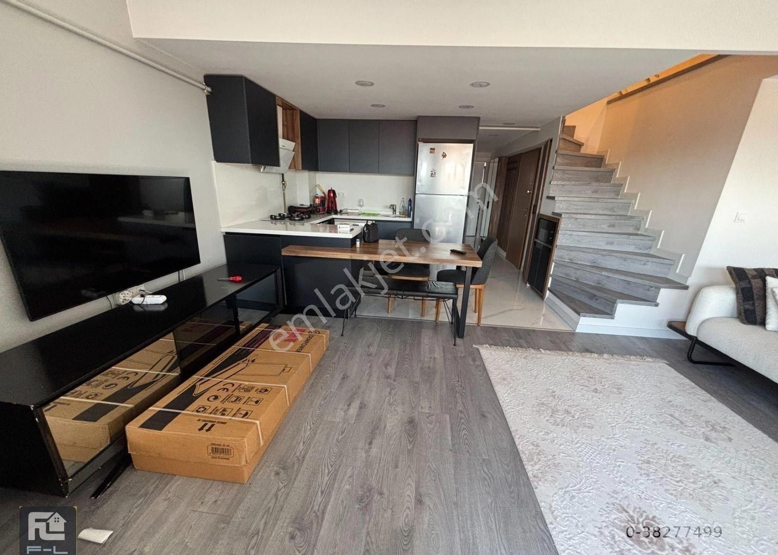 F-l Emlaktan Emaar Avm Libadiye Yakını 3+1 Dubleks Eşyalı Aile Bekar-yabancı