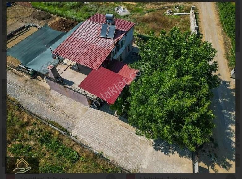 Karlık Gayrimenkulden İncir Köyde Satılık 3891 M2 Tarla - Görsel 8