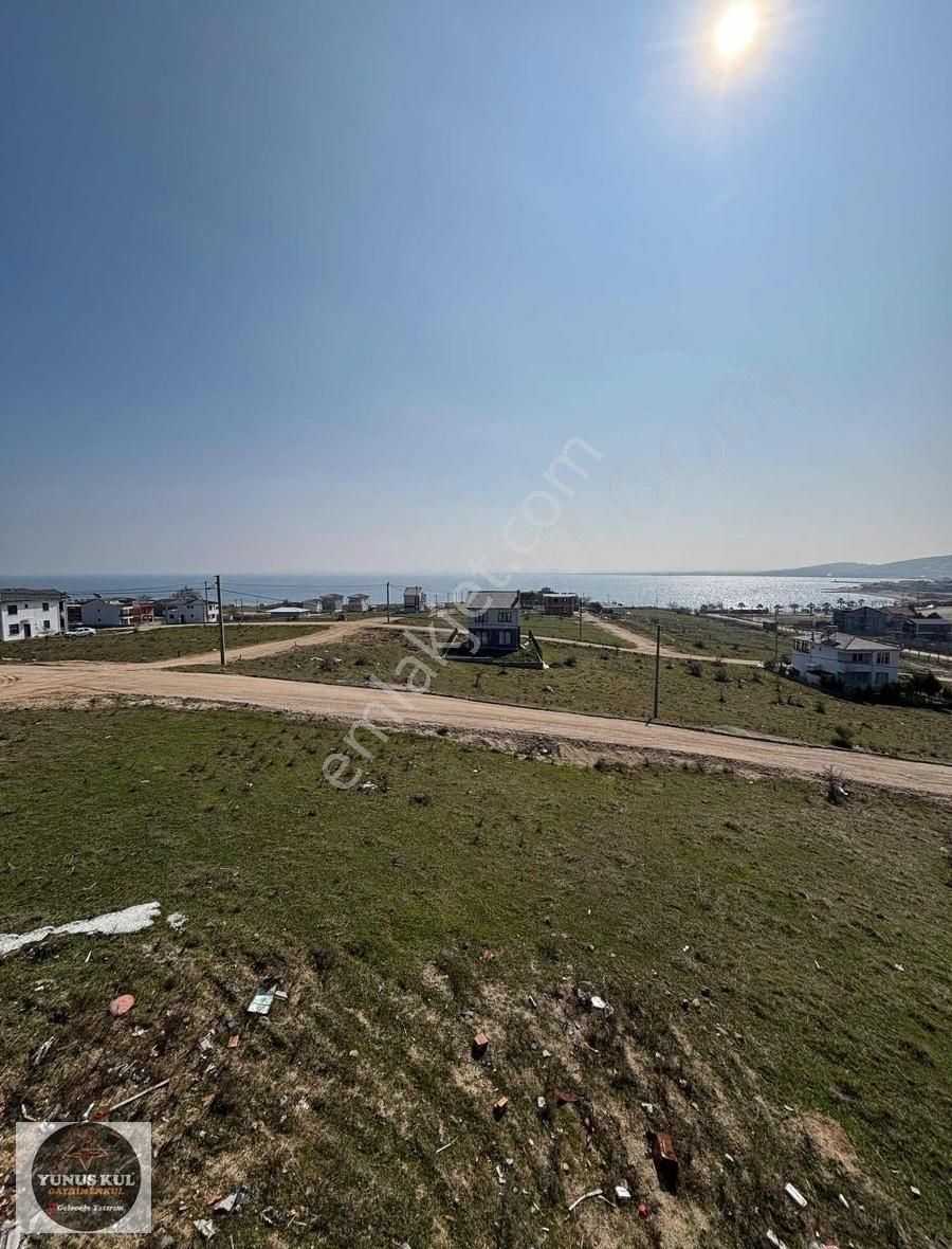 Çanakkale Biga Karabiga'da Satılık İkiz Villa