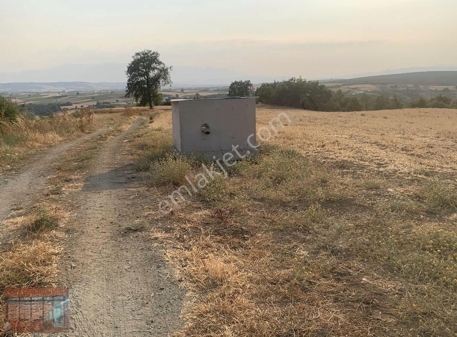 Aktaş'tan Yenişehir Karaamcada Satılık Tarla Yol Su Mevcut - Görsel 10