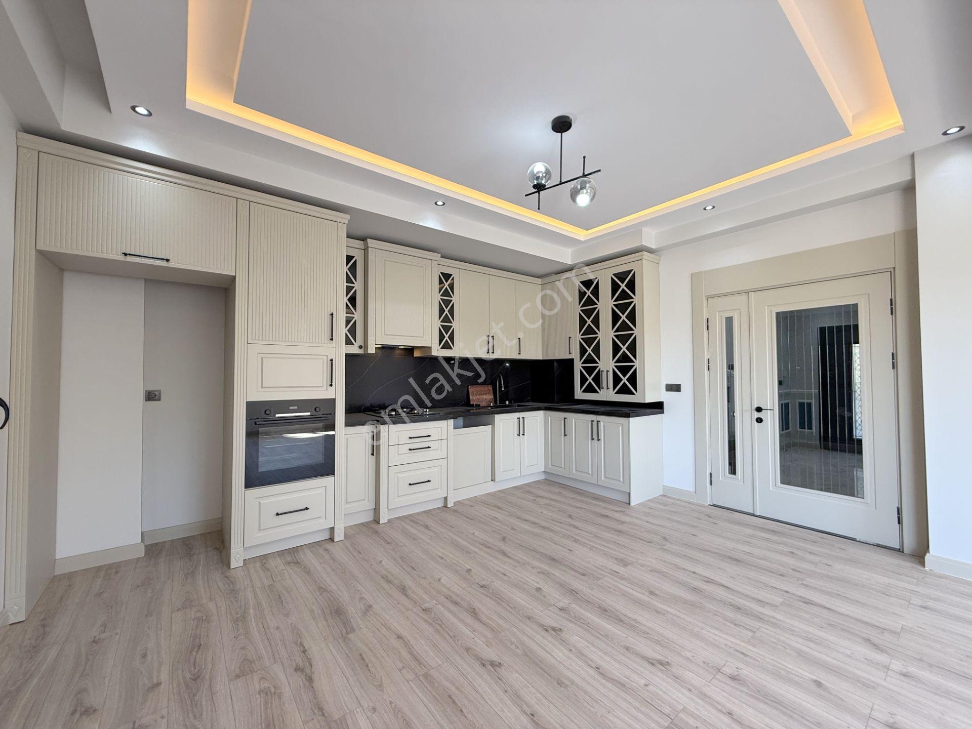 💥💥 Güç Gayrimenkul'den Zeytinli'de Doğa Manzaralı Ultra Lüx Tasarımlı Satılık 4+1 Villa - Görsel 29