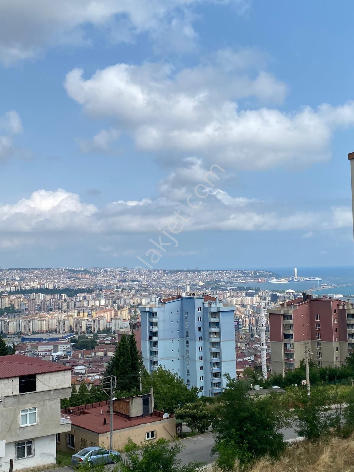 Sandı Emlak Muzaffer Sandı’dan Mavi Yeşil Kent Sitesin’de Satılık Daire - Görsel 14