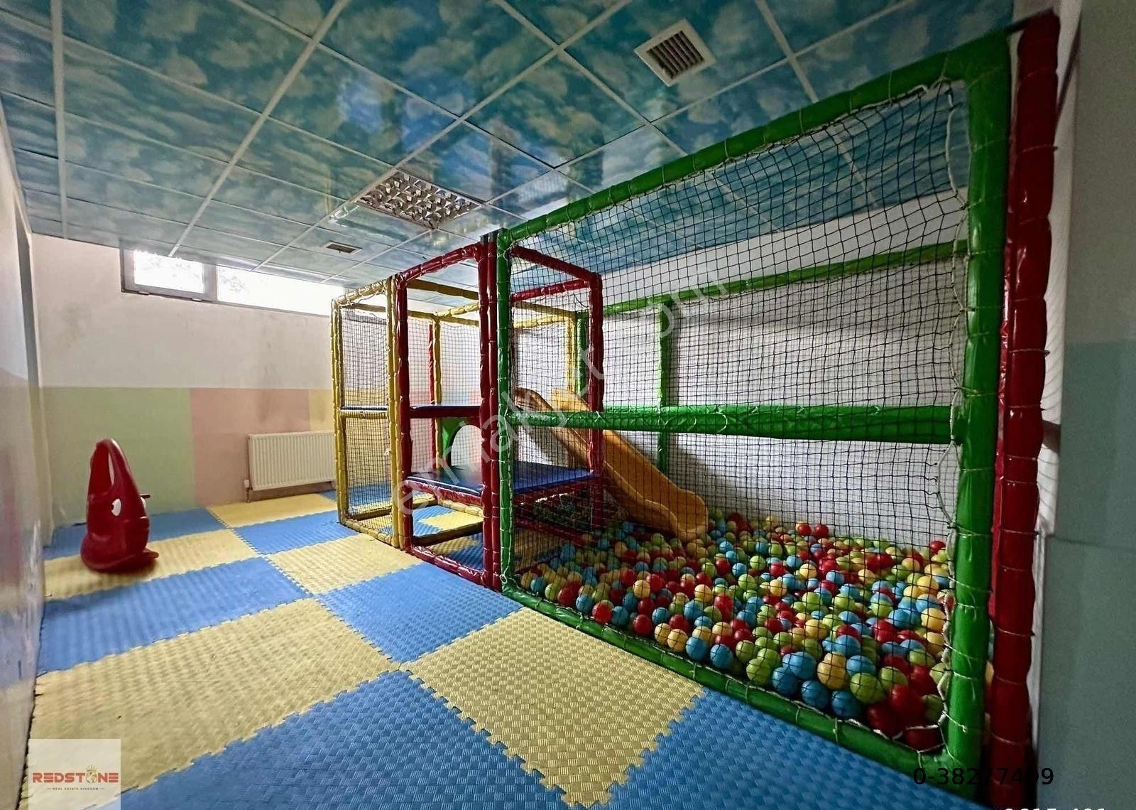 Redstone Castle Yenimahalle Göldelüks 1. Etap Satılık 2+1 Daire