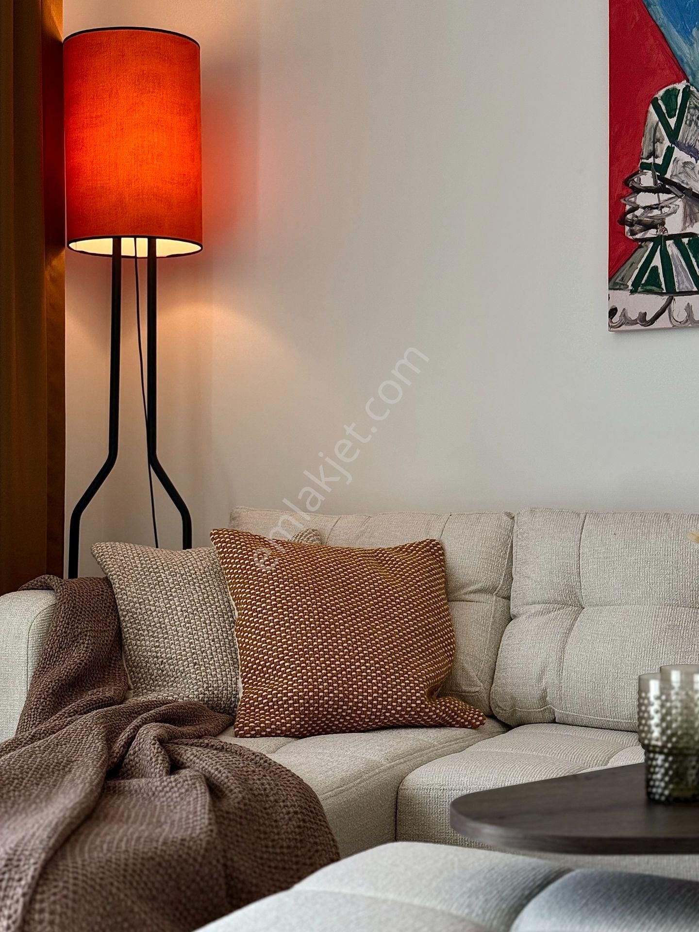 Alanya'nın En Yeni Komplexinde Denize 100m Özel Dizayn Lüx Daire - Görsel 3