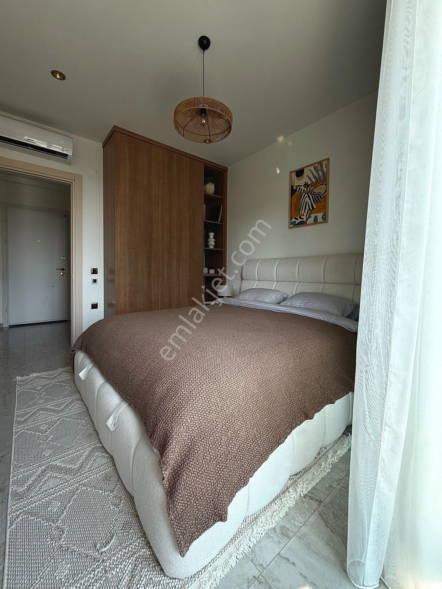 Alanya'nın En Yeni Komplexinde Denize 100m Özel Dizayn Lüx Daire - Görsel 12