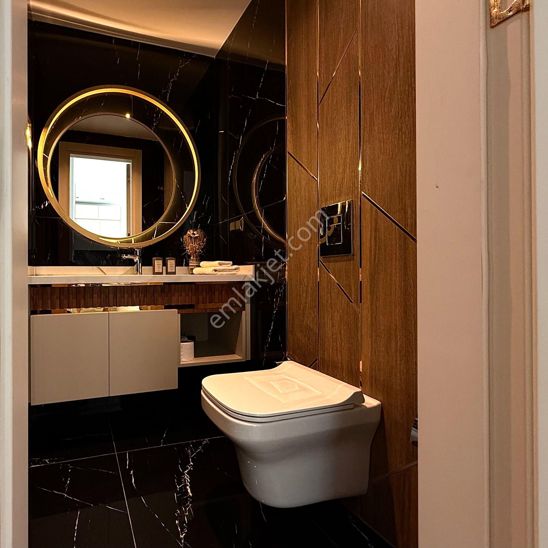 Alanya'nın En Yeni Komplexinde Denize 100m Özel Dizayn Lüx Daire - Görsel 15