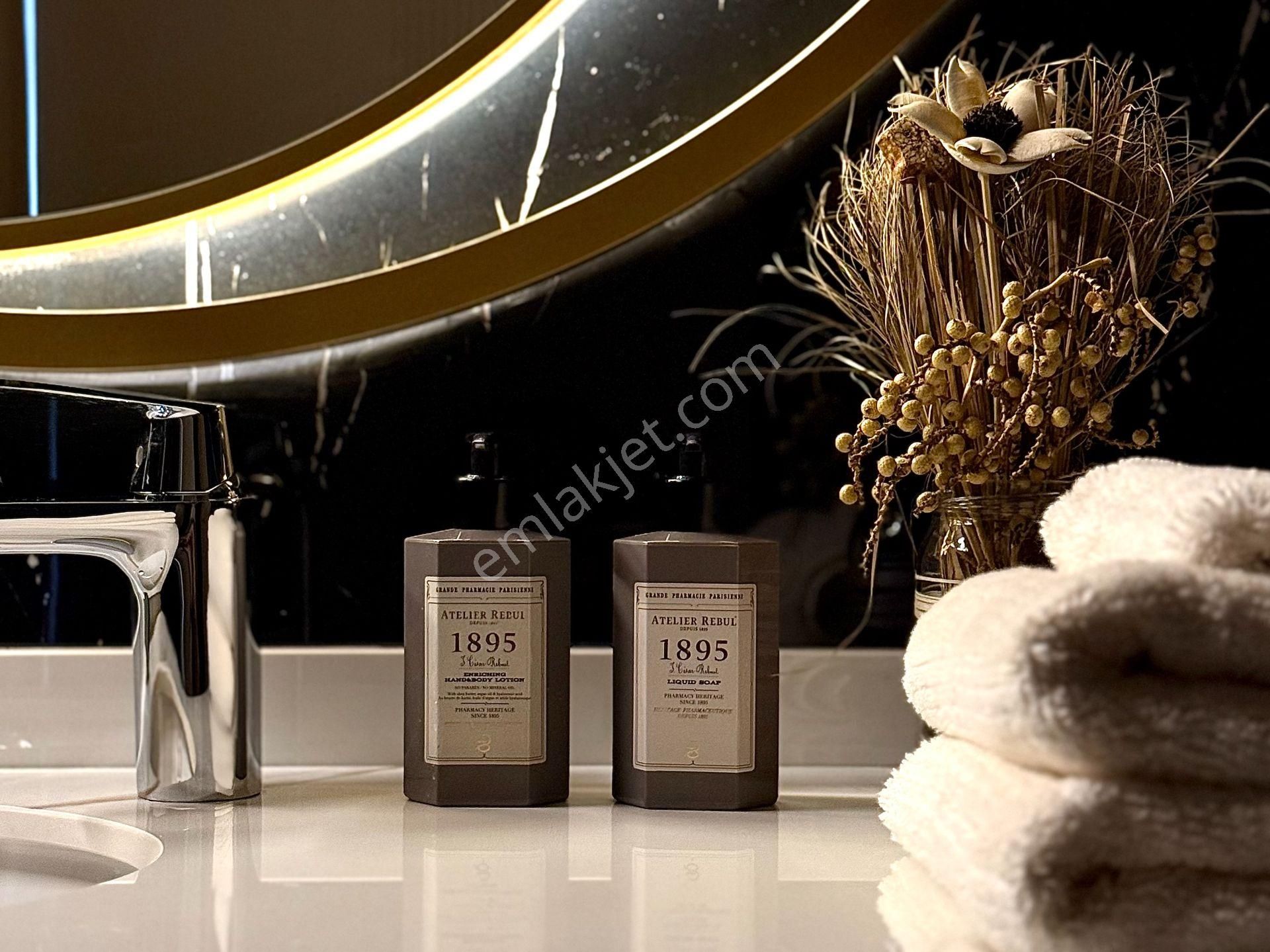 Alanya'nın En Yeni Komplexinde Denize 100m Özel Dizayn Lüx Daire - Görsel 16