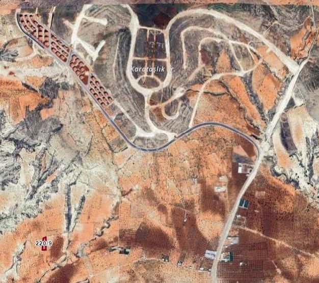 Akçakent - Nizip 'de Satılık İmara Yakın Arazi