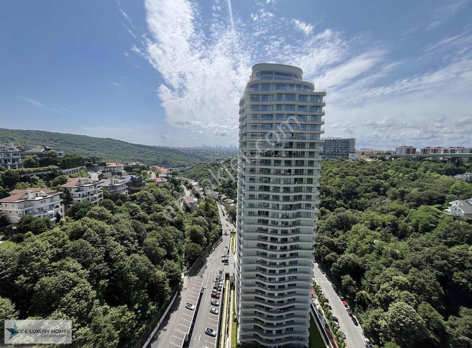 Acarkent Acar Verde Yüksek Kat Eşyalı Satılık 1+1